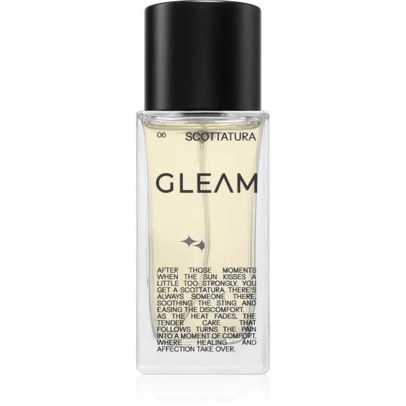 Gritti Gleam Scottatura perfume extract unisex 50 ml
