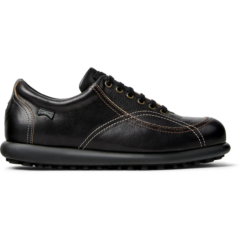 CAMPER Twins - Casual παπούτσια Για Ανδρικα - Μαύρο, Μέγεθος 43, Smooth leather