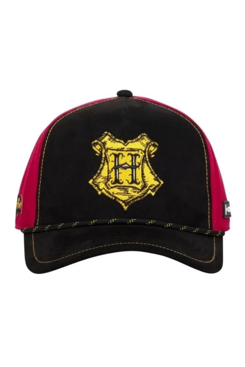 CAPSLAB Καπέλα HARRY POTTER x CAPSLAB-CL/HP2/1/PCT/POT2 - ΜΑΥΡΟ-CL/HP2/1/PCT/POT2-BLACK