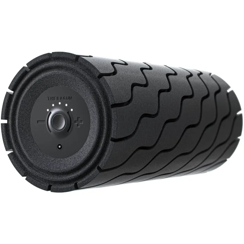 Therabody Wave Roller οδηγίες για μασάζ 1 τμχ