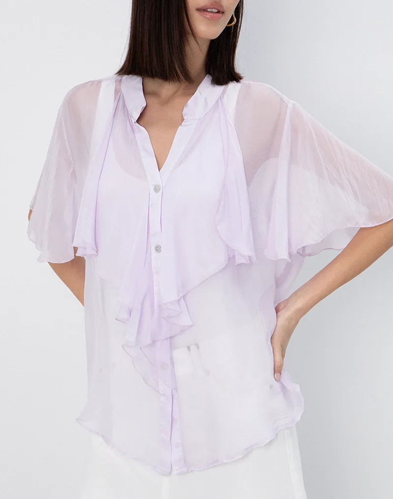 TOI-MOI ΜΠΛΟΥΖΑ 30-5846-126-372 Lilac