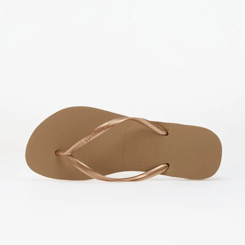 Sneakers Havaianas Slim Rose Χρυσό EUR 35/36