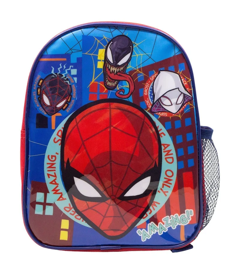 Ισοθερμική Τσάντα Πλάτης - Spiderman
