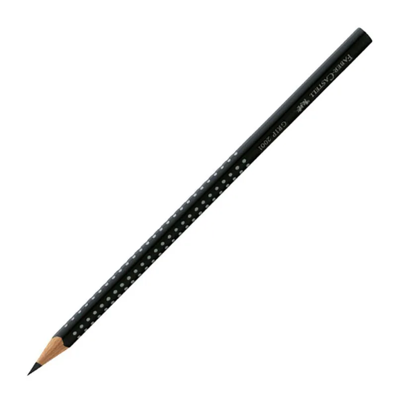 ΜΟΛΥΒΙ AWF GRIP 2001 217000 HB ΜΑΥΡΟ