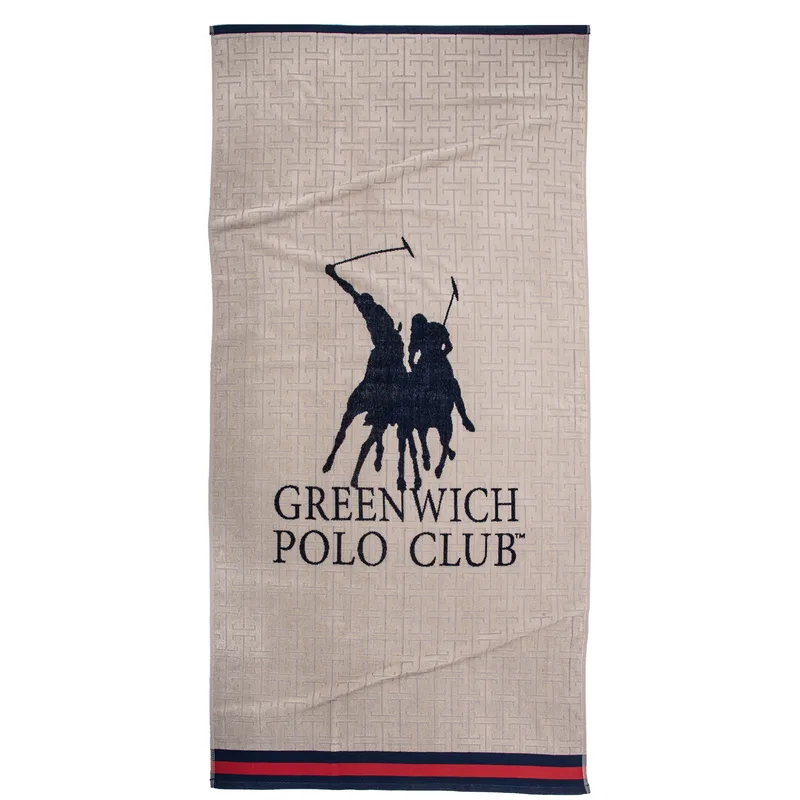 GREENWICH POLO CLUB ΠΕΤΣΕΤΑ ΘΑΛΑΣΣΗΣ 90Χ180 ESSENTIAL 5226