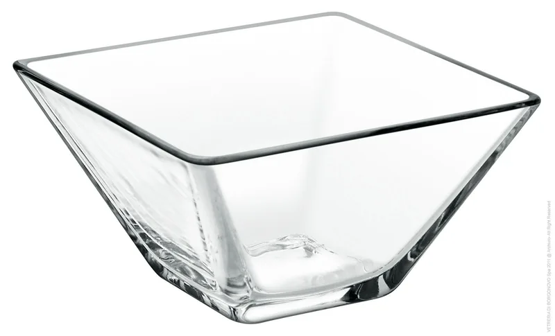 Μπολ Γυάλινο Palladio Borgonovo 8cm