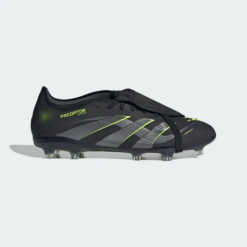 adidas Predator Pro Fold-Over Tongue Firm Ground Unisex Ποδοσφαιρικά Παπούτσια (9000249441_75432)