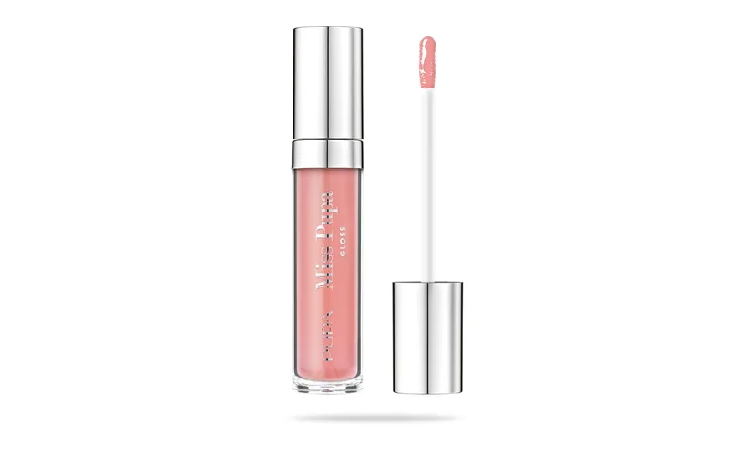 Pupa Miss Pupa Gloss - 401 Lovely Ροζ (5ml)