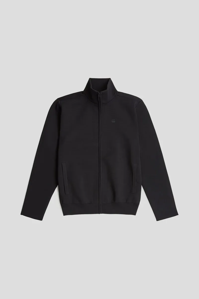 G-STAR Ανδρικό Μαύρο Men's Knitted Cardigan