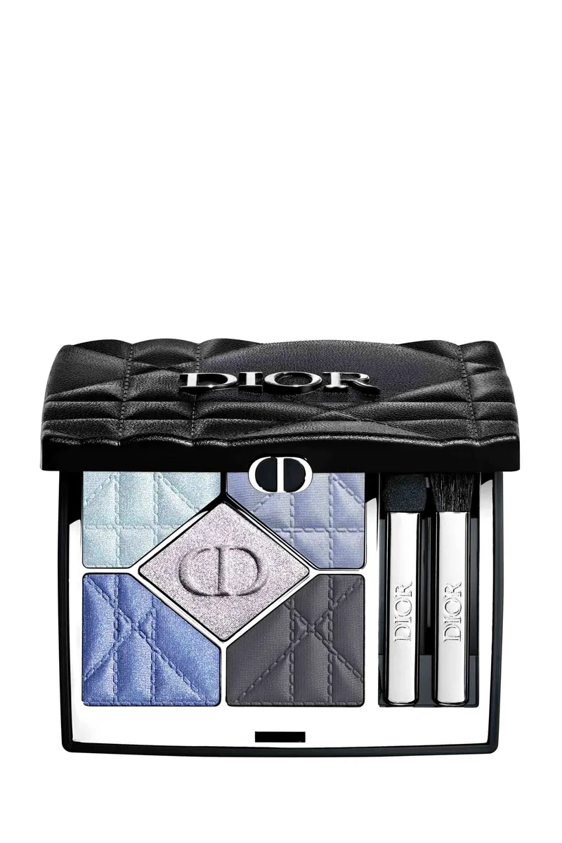 Dior Diorshow 5 Couleurs - Eye Palette - 5 Eyeshadows Limited Edition 6,5 gr - E000001322 170 Midnight Lamé