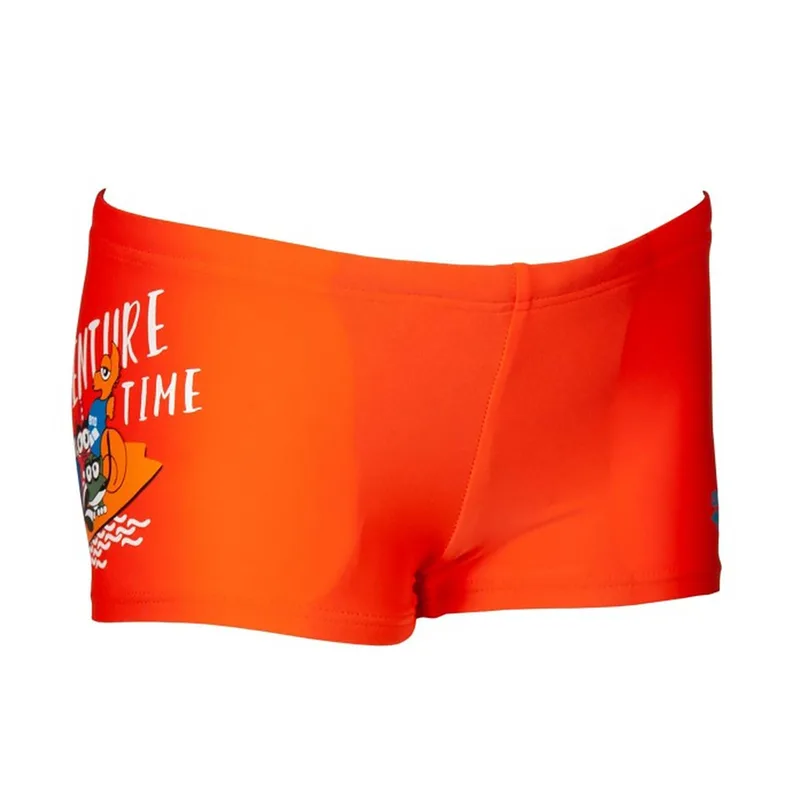ARENA AWT KIDS BOY SWIM SHORT ΠΟΡΤΟΚΑΛΙ