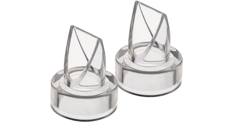 Canpol babies Replacement non-return valve for breast pump 2 pcs