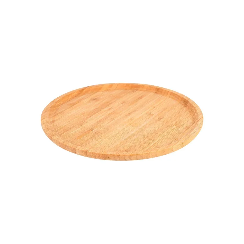 Estia Βάση Για Μαντεμένιο Τηγάνι Bamboo 28.5X1.5Cm