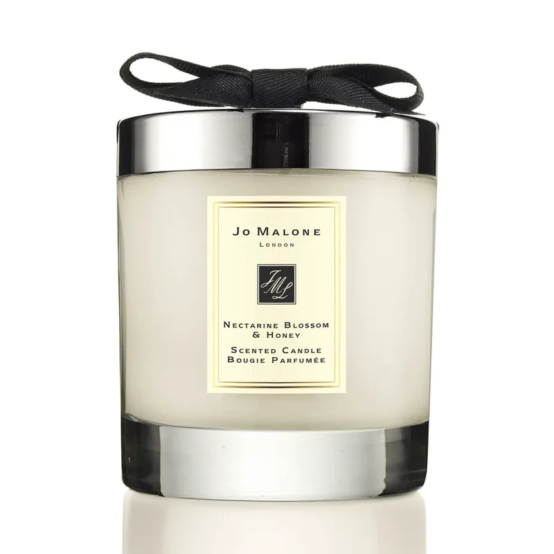 Nectarine Blossom & Honey Classic Candle 200gr