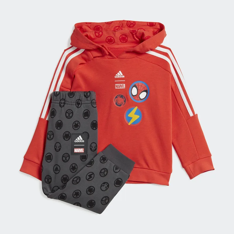 adidas Sportswear Marvel Παιδικό Σετ Φόρμας (9000153780_70655)