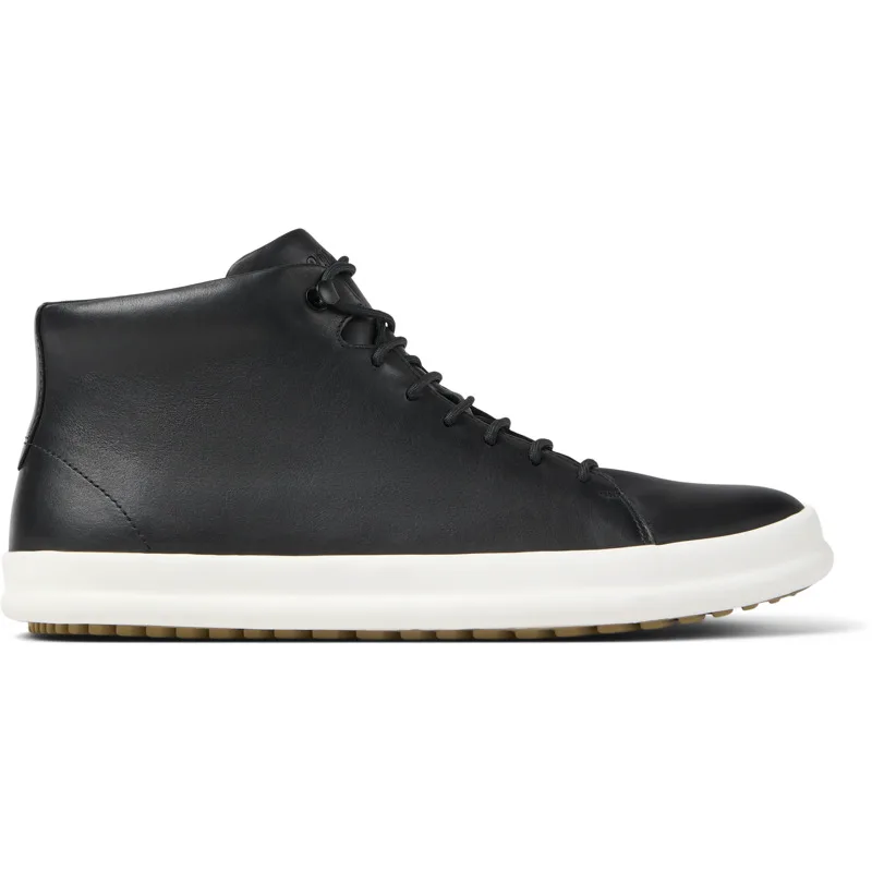 CAMPER Chasis - Μποτάκια Για Ανδρικα - Μαύρο, Μέγεθος 42, Smooth leather