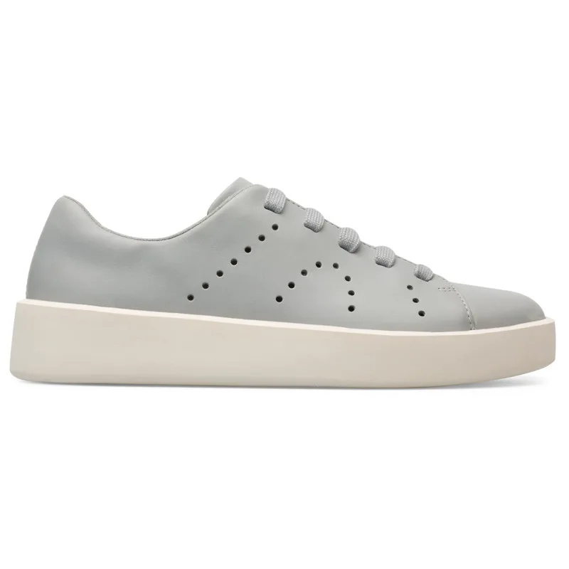 CAMPER Courb - Sneakers Για Γυναικεία - Γκρι, Μέγεθος 42, Smooth leather