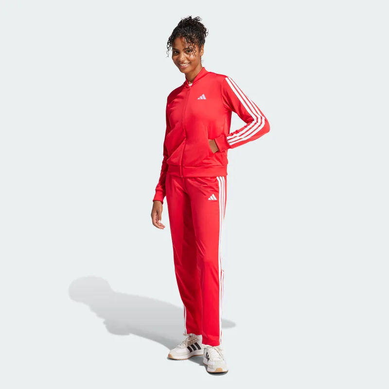 adidas Sportswear Essentials 3-Stripes Γυναικείο Σετ Φόρμας (9000239390_82840)