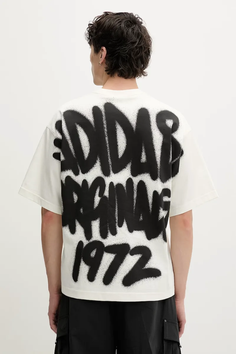 adidas Originals t-shirt ανδρικό βαμβακερό Airbrush