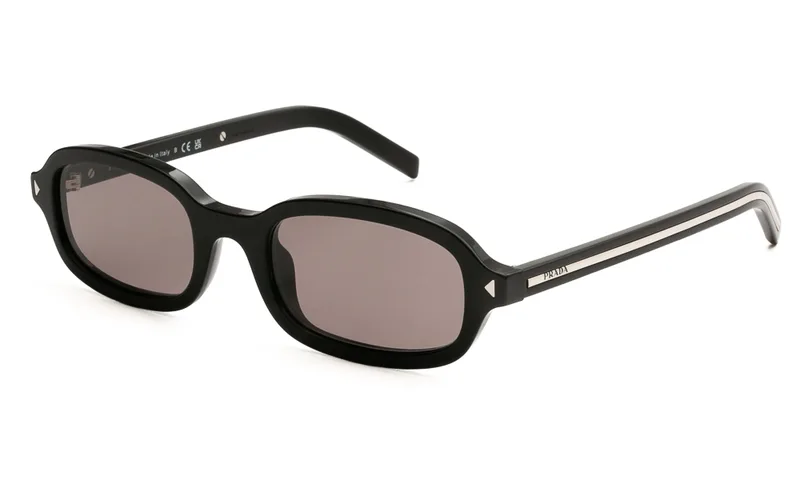 PRADA ΓΥΑΛΙΑ ΗΛΙΟΥ PRADA D06S 16K03D 5020 D06S Μαύρο