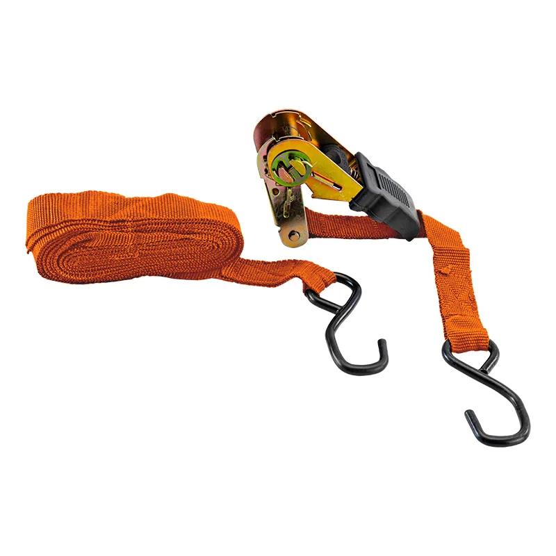 BORMANN Pro BRB1010 Ιμάντες Πρόσδεσης Καστάνιας 25mm x 5m,Αντοχή 1Ton 028468