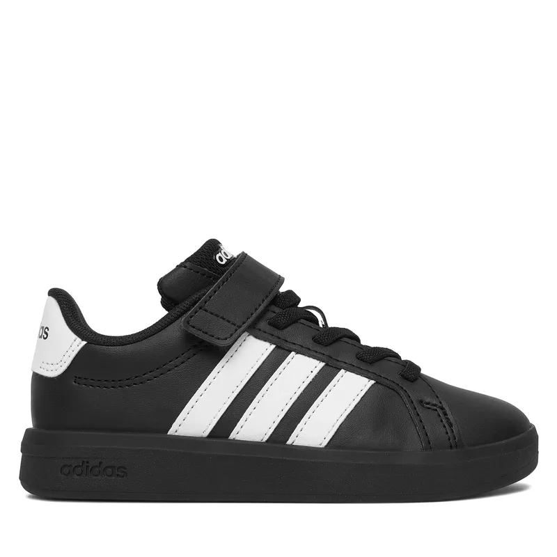 Αθλητικά adidas Grand Court 3.0 El C KJ4369 Μαύρο