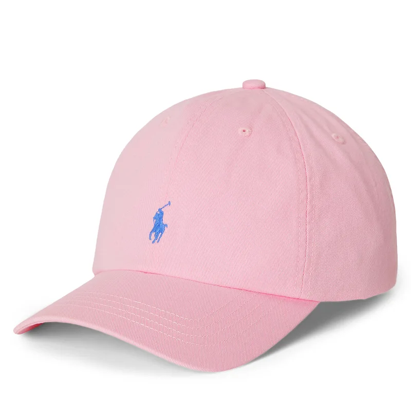 Καπέλο Jockey Polo Ralph Lauren 323785653510 Ροζ