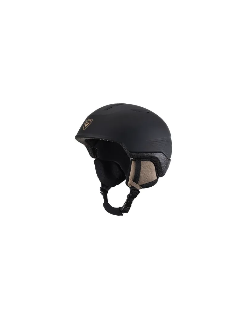Rossignol FIT IMPACTS ESSENTIAL BLACK ski helmet black