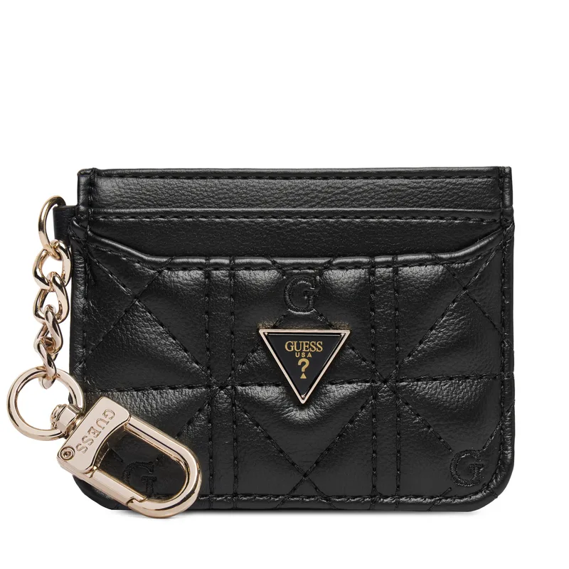 Θήκη πιστωτικών καρτών Guess RW7563 P6201 Μαύρο