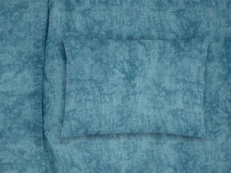 Μαξιλαροθήκη Polycotton 50x70εκ. Shadow 20 Turquoise DimCol (Χρώμα: Τυρκουάζ, Ύφασμα: 70% Βαμβάκι-30% Polyester) - DimCol - 33331647010