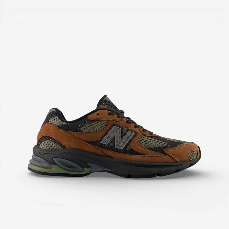 Xαμηλά Sneakers New Balance 2010 Brown
