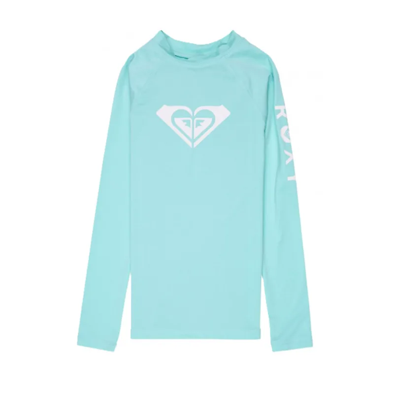 Roxy Kids Whole Hearted LS (ERGWR03490-BZG0)