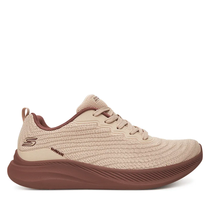 Αθλητικά Skechers Bobs Moda Flex 117731/NAT Μπεζ