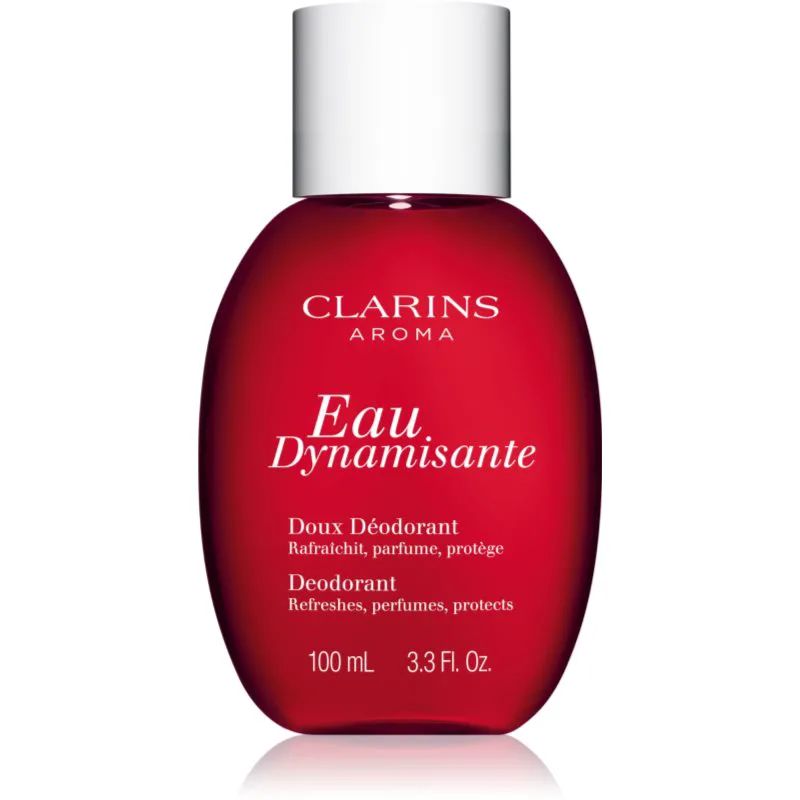Clarins Eau Dynamisante Deodorant δροσιστικό αποσμητικό σε σπρέι 100 ml