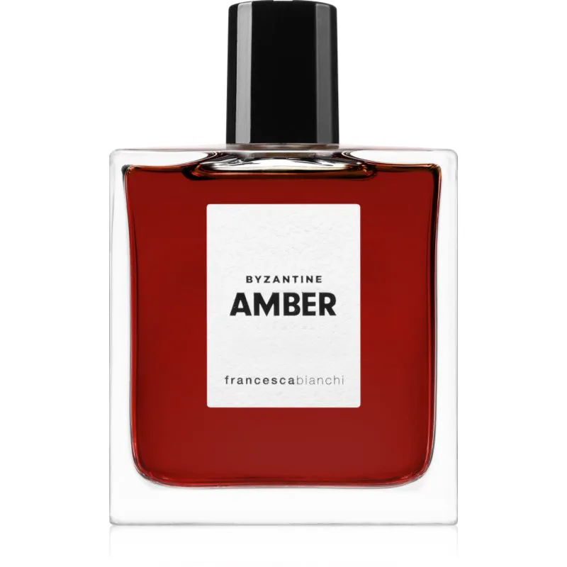 Francesca Bianchi Byzantine Amber perfume extract unisex 100 ml