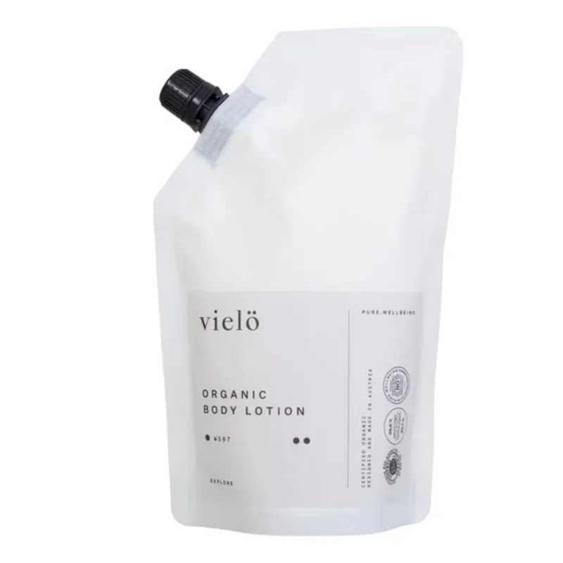 Vielö Organic Body Lotion, 500 Ml