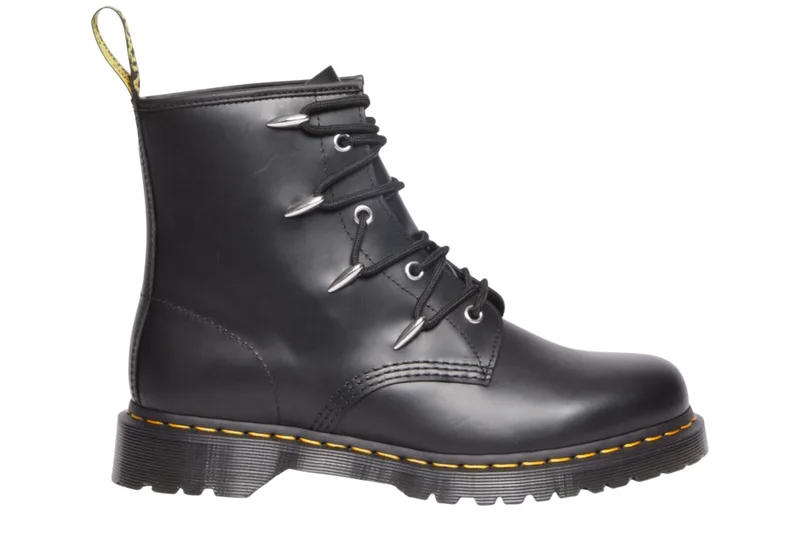 Μποτάκια Dr. Martens 1460 Danuibo 31173001-Black