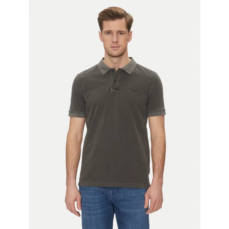 JOOP! Jeans Polo 15 JJJ-02Ambrosian 30045619 Μαύρο Modern Fit