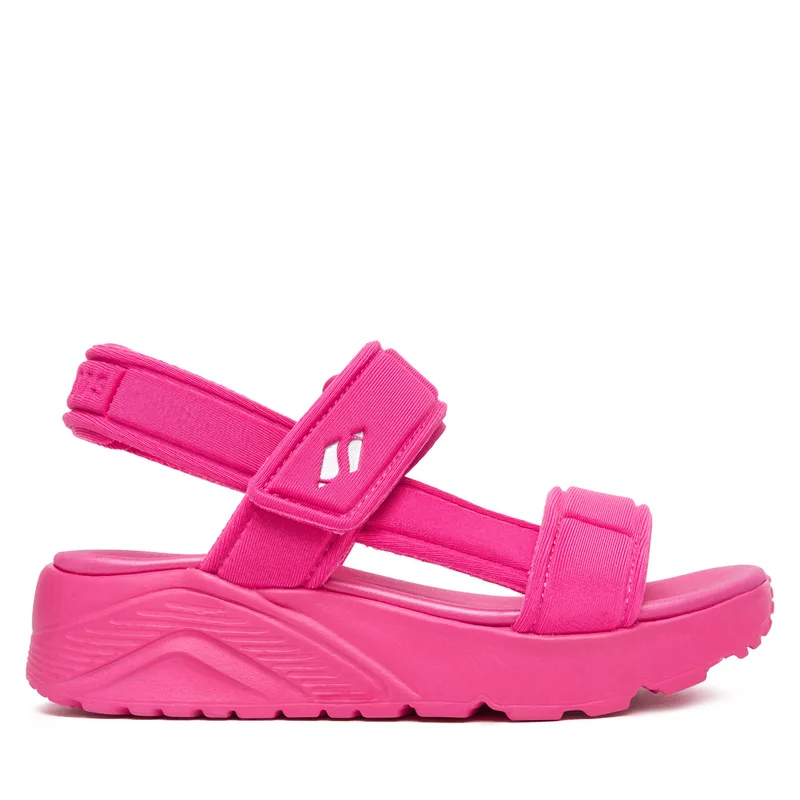 Σανδάλια Skechers Uno Lite Sandal-Sunny Stand 310372L/HTPK Ροζ