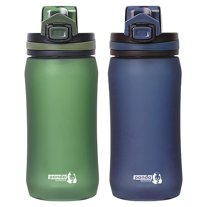 Υδροδοχείο Panda 500ml Πράσινο