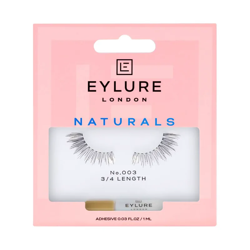 Naturals No. 003 Lashes