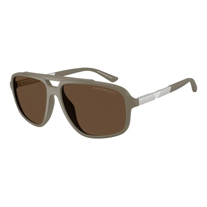 Sunglasses Emporio Armani Man EA4236U543773 (Lens/Bridge/Temple) 59/15/145 mm