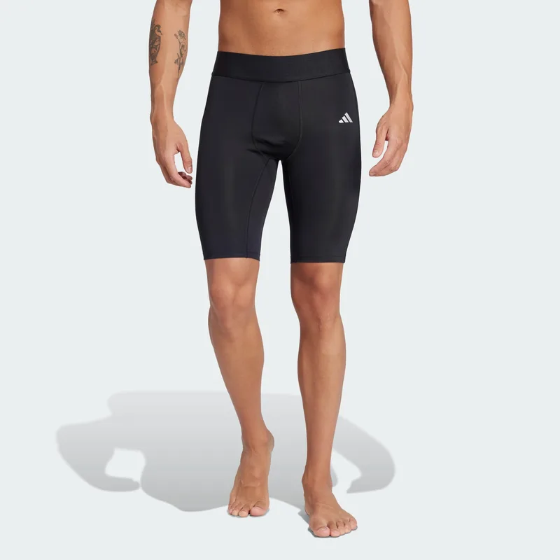 adidas Techfit Ανδρικό Biker Shorts (9000280550_1469)