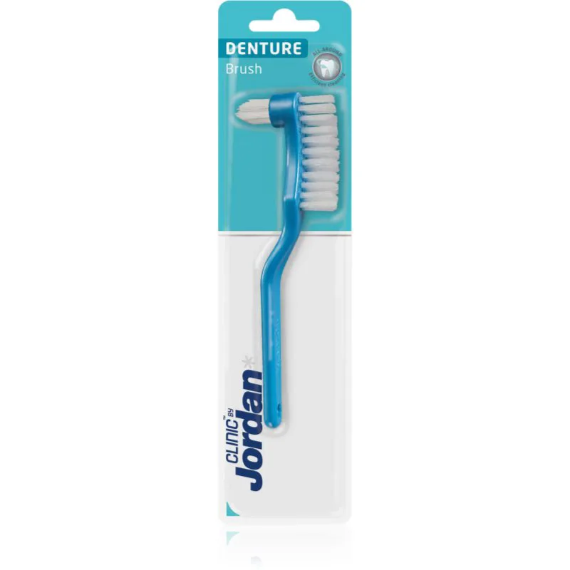 Jordan Clinc Denture Οδοντόβουρτσα Με Μονοθύσανο Tip 1 τμχ