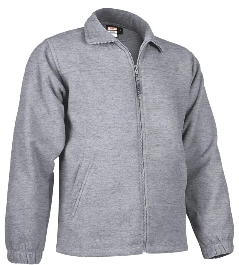Μπουφάν Fleece DAKOTA Valento FPVADAKGR Marengo Vigore