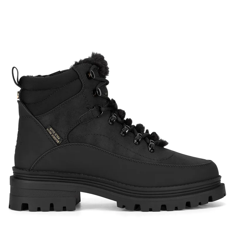 Μποτίνια Beverly Hills Polo Club HY62070-2 Μαύρο