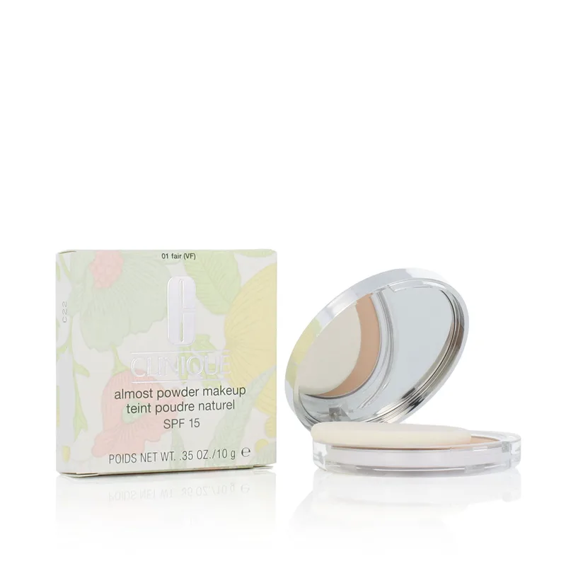 Clinique Almost Powder Makeup SPF 15 (01 Fair VF) 10 g