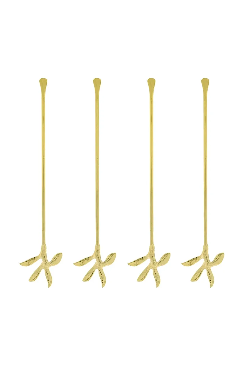 Αναδευτήρες κοκτέιλ House Doctor HDServe 4 x 19 cm 4-pack