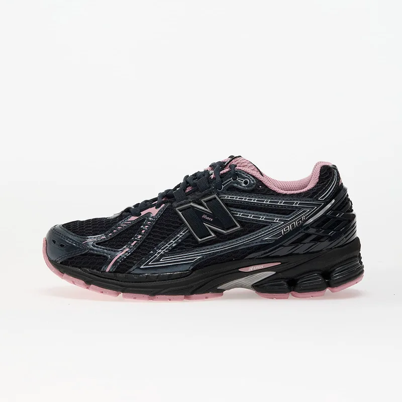 Sneakers New Balance 1906 Black/ Ροζ EUR 37