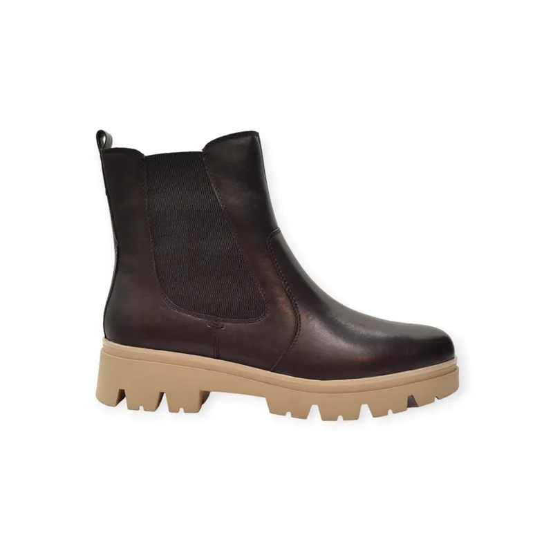 TAMARIS COMFORT ΜΠΟΤΑΚΙ 8-55415-41 022 BLACK NAPPA